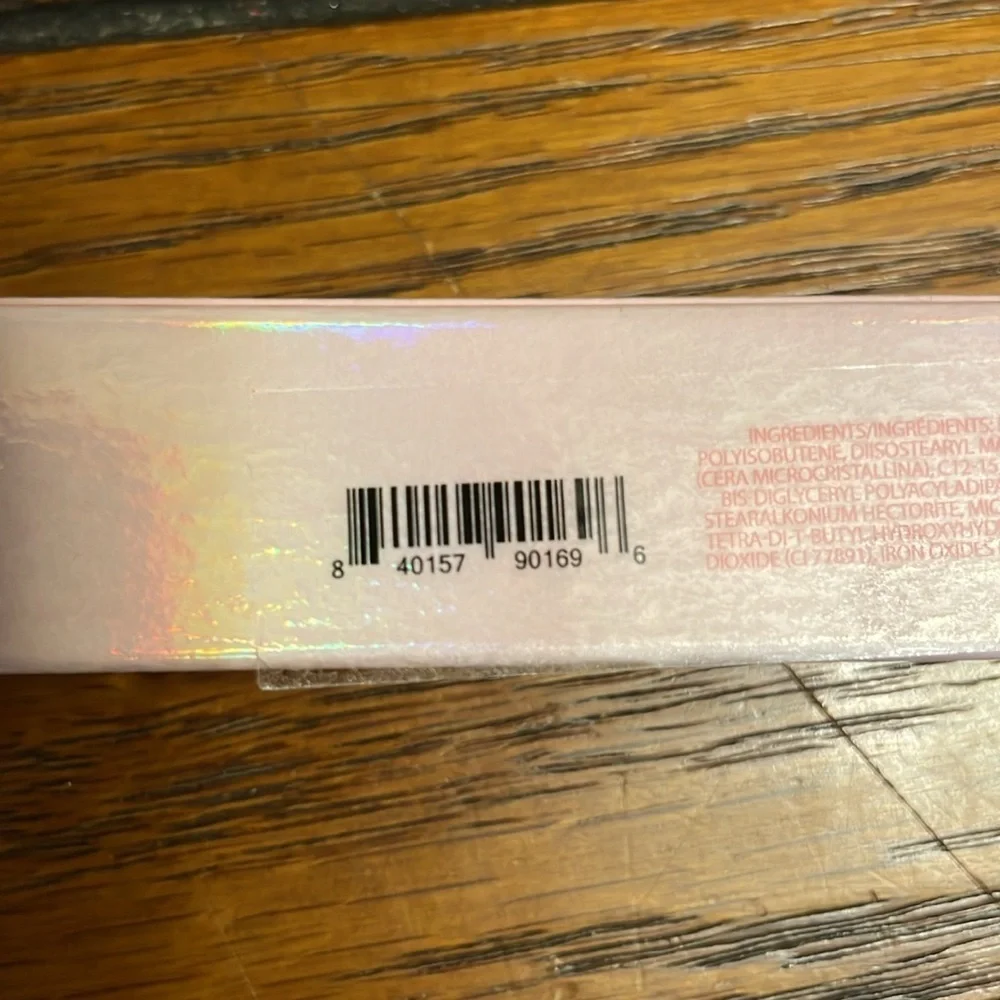 Jeffree Star Supreme Gloss in Entwined NIB